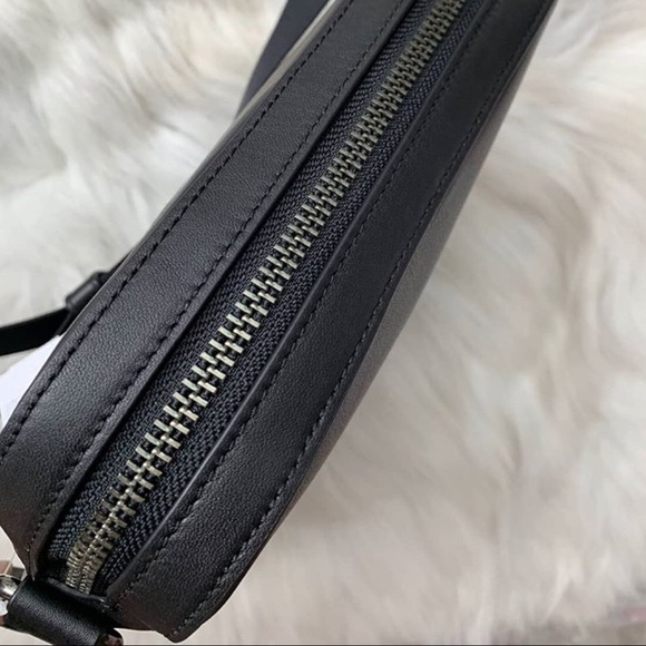 🌻Coach Signature Houston Flight Bag Canvas NWT. - Picture 3 of 8